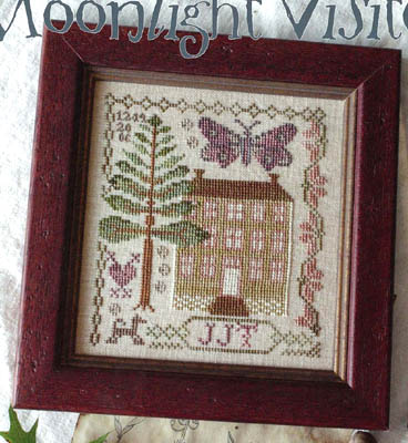 (image for) Anniversaries of the Heart 9 - Moonlight Visitor